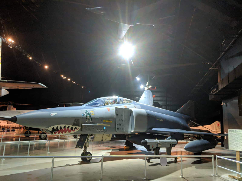 Illustration for article titled Dayton Air Force Museum- Massive photodump inside